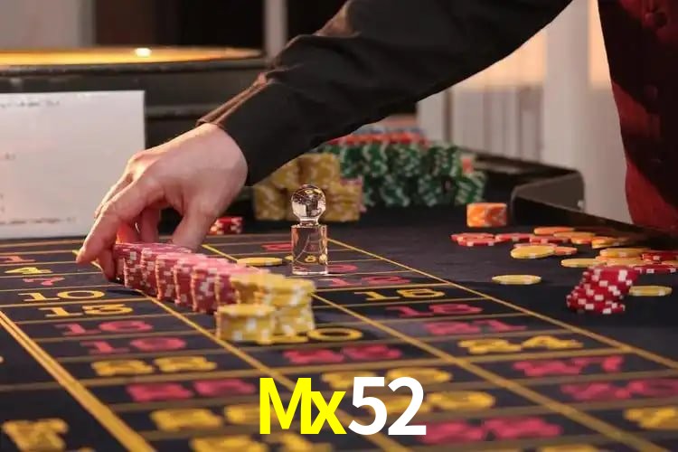 Página principal de Mx52 Casino con juegos en vivo y tragamonedas para México